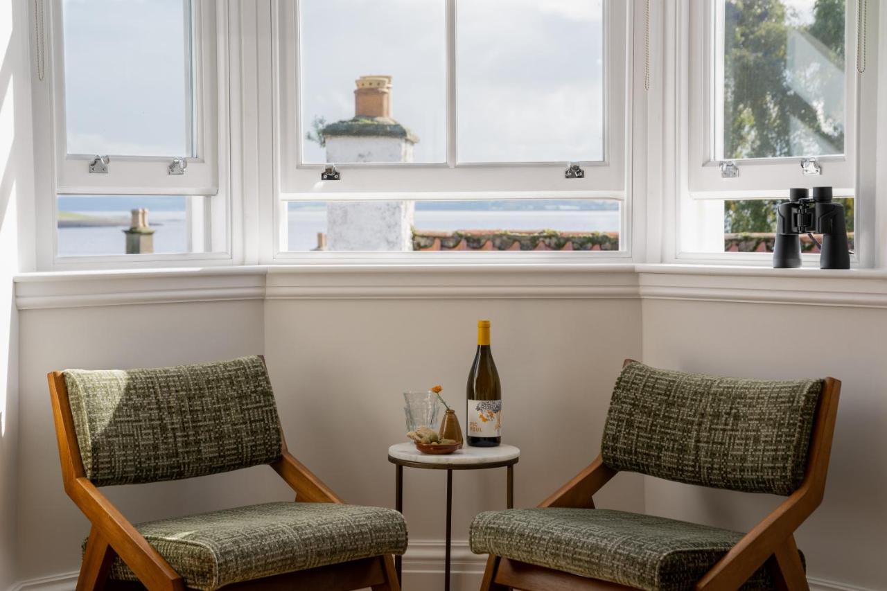 The Dundonald Guesthouse & Cottage Culross ภายนอก รูปภาพ
