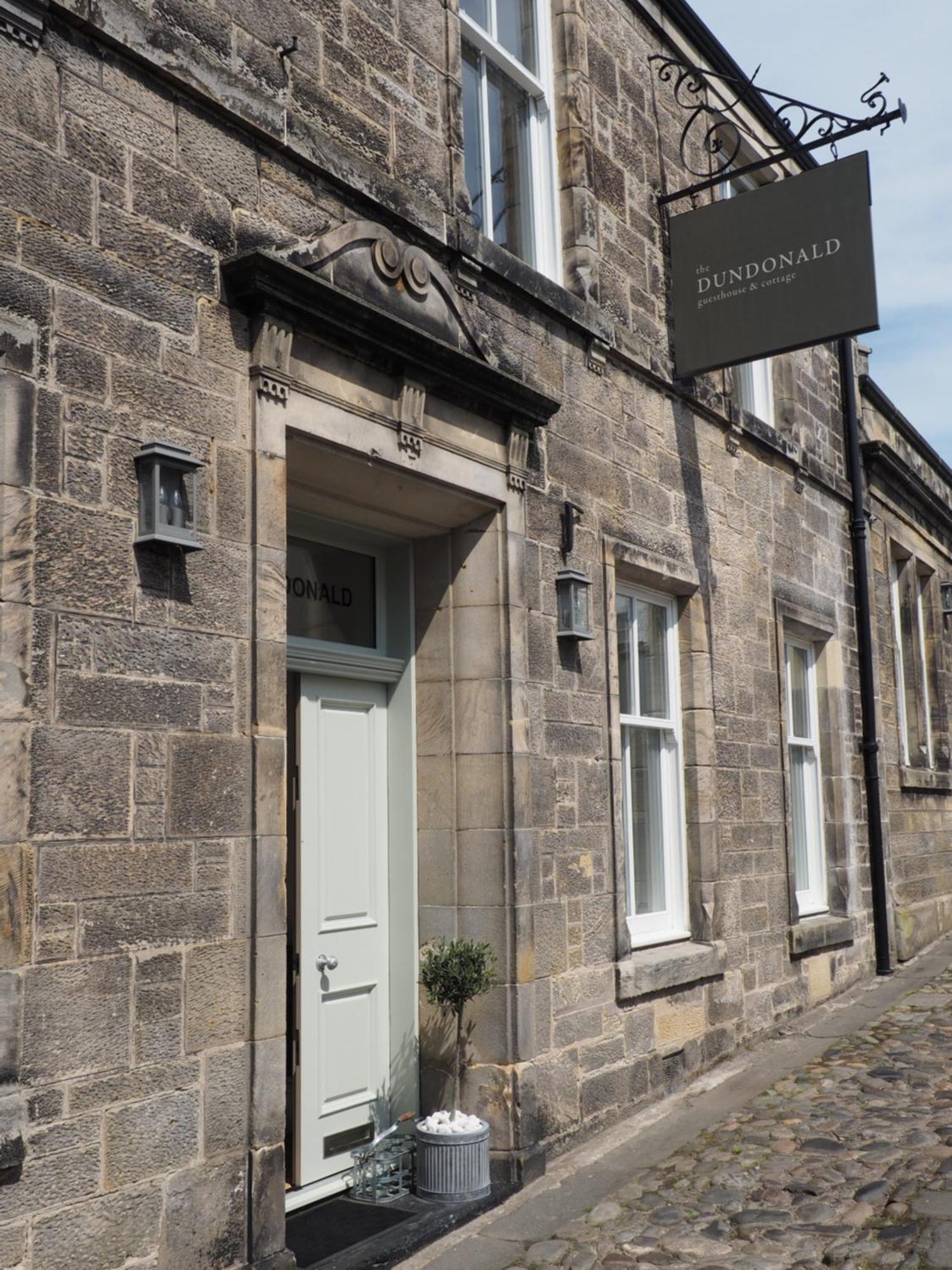 The Dundonald Guesthouse & Cottage Culross ภายนอก รูปภาพ